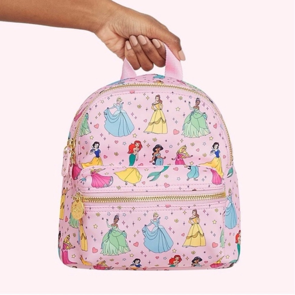 Stoney Clover Lane Disney‎ Micro Princess Backpack